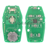 For RAM 2+1/3+1/4+1/5+1 buttons smart key with PCF7939M / HITAG AES / 4A Chip 433MHz FCC:OHT-4882056