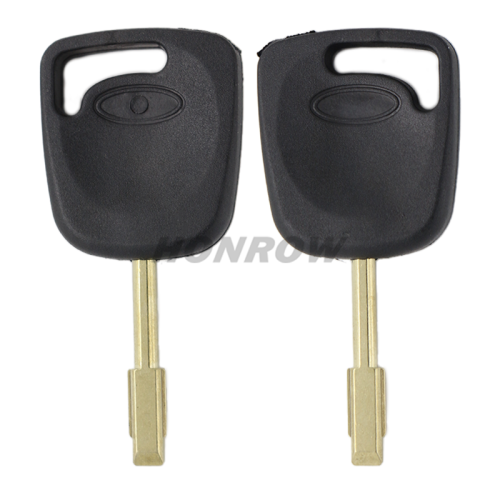 For Ford Mondeo transponder key blank Without Logo