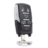 For RAM 2+1/3+1/4+1/5+1 buttons smart key with PCF7939M / HITAG AES / 4A Chip 433MHz FCC:OHT-4882056