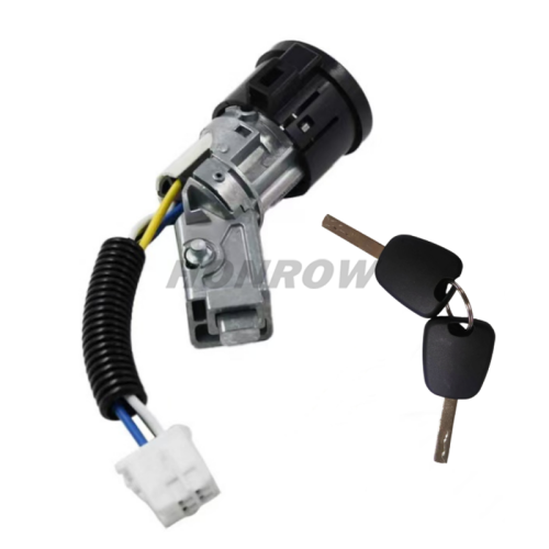 For PEUGEOT 107  CITROEN C1  Toyota Aygo 1  Ignition Lock Set N0501412 N0502200 Ignition Lock + 2 Keys