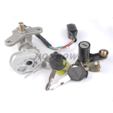 Lishi Tool for WMOTO WS125 SS210 2 in 1 lock pick lishi style lock pick 2 in 1 tool used for Southeast Asia