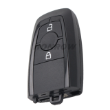 For Original  Ford 2 button smart remote key  433MHz NCF2951F / HITAG PRO / 49 CHIP  FCC ID: A2C93141501  P/N: HC3T-15K601-DB  HC3T-15K601-DA