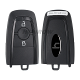 For Original  Ford 2 button smart remote key  433MHz NCF2951F / HITAG PRO / 49 CHIP  FCC ID: A2C93141501  P/N: HC3T-15K601-DB  HC3T-15K601-DA