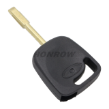 For Ford Mondeo transponder key blank Without Logo