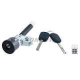 For PEUGEOT 107  CITROEN C1  Toyota Aygo 1  Ignition Lock Set N0501412 N0502200 Ignition Lock + 2 Keys