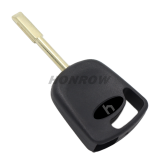 For Ford Mondeo transponder Key Shell