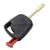 For Ford Mondeo transponder key blank Without Logo