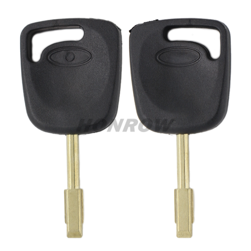 For Ford Mondeo transponder key blank Without Logo