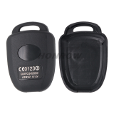 For Toyota 2/2+1/3/3+1 button remote key blank without logo