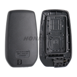 For Toyota 5/6 button remote key blank