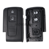 For Toyota Prius 2 button remote Key 2006-2010 with 433.92MHz ASK 4D70E CHIP P1:B4 B23TA