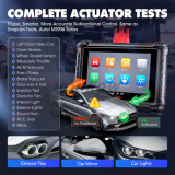 Autel MaxiCheck MX900 OBD2 Scanner, Autos Diagnostic Scan Tool for Cars, DoIP CAN FD,40+Reset Services,Upgraded of MK808S 