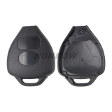 For Toyota 3 button remote key blank