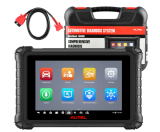 Autel MaxiCheck MX900 OBD2 Scanner, Autos Diagnostic Scan Tool for Cars, DoIP CAN FD,40+Reset Services,Upgraded of MK808S 