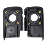 For Toyota Prius 2 button remote Key 2006-2010 with 433.92MHz ASK 4D70E CHIP P1:B4 B23TA