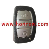 For Original Hyundai I20 Smart Remote Key 3 Buttons with 433MHz PN: 95440-C8000