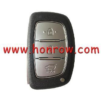 For Original Hyundai I20 Smart Remote Key 3 Buttons with 433MHz PN: 95440-C8000