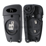 For Audi 3 button remote key with 868MHz 8E Electronic Chip 4F0837220R 4F0837220D