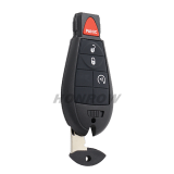 For Chrysler 2+1/3+1/4+1/5+1/6+1 button remote key blank，please choose which you need