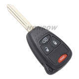 For Chrysler 2/2+1/3/3+1/4+1/5+1 buttons key blank