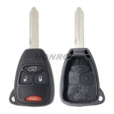 For Chrysler 2/2+1/3/3+1/4+1/5+1 buttons key blank