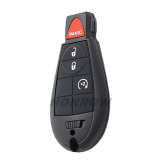 For Chrysler 2+1/3+1/4+1/5+1/6+1 button remote key blank，please choose which you need