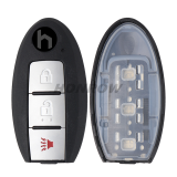 For Nissan Murano 4 button smart remote key with 433MHzNCF29A1M 4Achip FCCID:S180144902 KR5TXN7