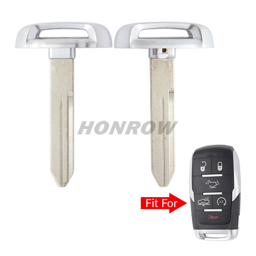 For Chrysler Emergency Key Blade
