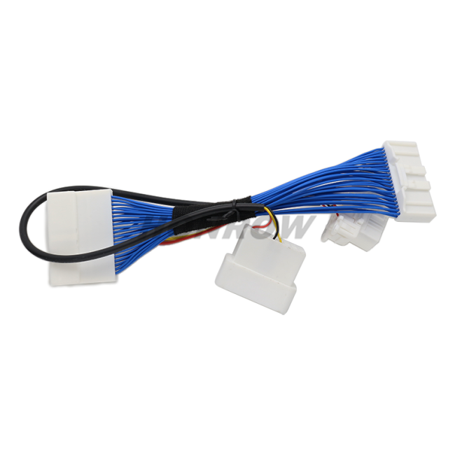 KEYDIY 40 Pin Gateway Cable for Nissan/Mitsubishi