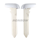 For Chrysler 2/2+1/3/3+1/4/4+1 button remote key shell without logo