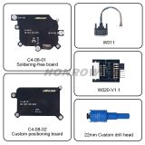OBDSTAR C4-08(MB-VGS4-500-NAG2) Adapter Kit