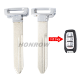 For Chrysler Emergency Key Blade