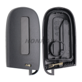 For Chrysler 2/2+1/3/3+1/4/4+1 button remote key shell