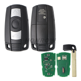 For Bm 3 button remote key for bm 1、3、5、6、X5、X6、 Z4 series with 7945 chip 315-LP- MHZ