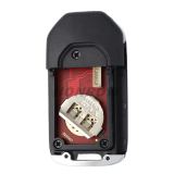Xhorse XKHO22EN Wire Remote Key Honda Flip 2+1 Buttons