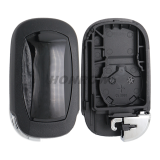 For Honda 3 button Smart Remote Car key with 433MHZ 4A Chip  FCC ID : KR5TP-4