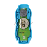 XHORSE XSSC04EN XM38 TOY.T Univesal Smart Key Supercar Style 3 Buttons English Version for VVDI VVDI2 Programmer Support for Toyota type 4D 8A 4A all in one