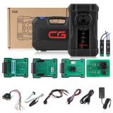 CGDI CG100X V1.9.8.0 version New Generation Programmer for Airbag Reset Mileage Adjustment and Chip Reading