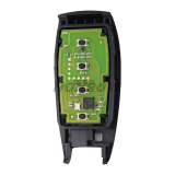 XHORSE Univesal 3+1 button Smart XSSBR1EN for subaru style XSSBR1EN for subaru style works with VVDI Mini key tool,VVDI MAX,VVDI key tool plus