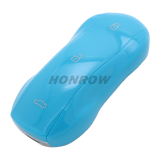 XHORSE XSSC04EN XM38 TOY.T Univesal Smart Key Supercar Style 3 Buttons English Version for VVDI VVDI2 Programmer Support for Toyota type 4D 8A 4A all in one