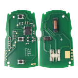 For Bm 3 button remote key for bm 1、3、5、6、X5、X6、 Z4 series with 7945 chip 315-LP- MHZ