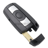 KYDZ For Bmw 3 button remote key for bmw 1、3、5、6、X5,Z4 series with PCF7945 Chip 868MHZ  Its for CAS3 and CAS3+ Systems. Genuine Part No: 66126986585