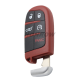 For Chrysler 4+1 SUV button remote key shell