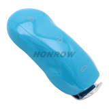 XHORSE XSSC04EN XM38 TOY.T Univesal Smart Key Supercar Style 3 Buttons English Version for VVDI VVDI2 Programmer Support for Toyota type 4D 8A 4A all in one