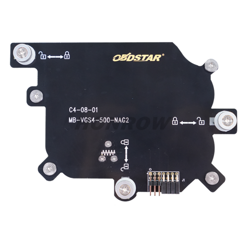 OBDSTAR C4-08(MB-VGS4-500-NAG2) Adapter Kit