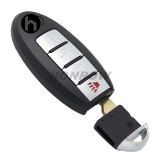 For Nissan  3+1 buttton Remote Control Key with 315MHz ID46 chip FCCID: CWTWBU624