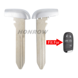 For Chrysler emergency key