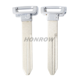 For Chrysler 2+1/4+1/4/5+1/6+1 button smart remote key shell