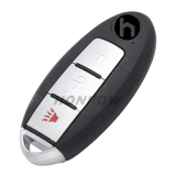 For Nissan Murano 4 button smart remote key with 433MHzNCF29A1M 4Achip FCCID:S180144902 KR5TXN7