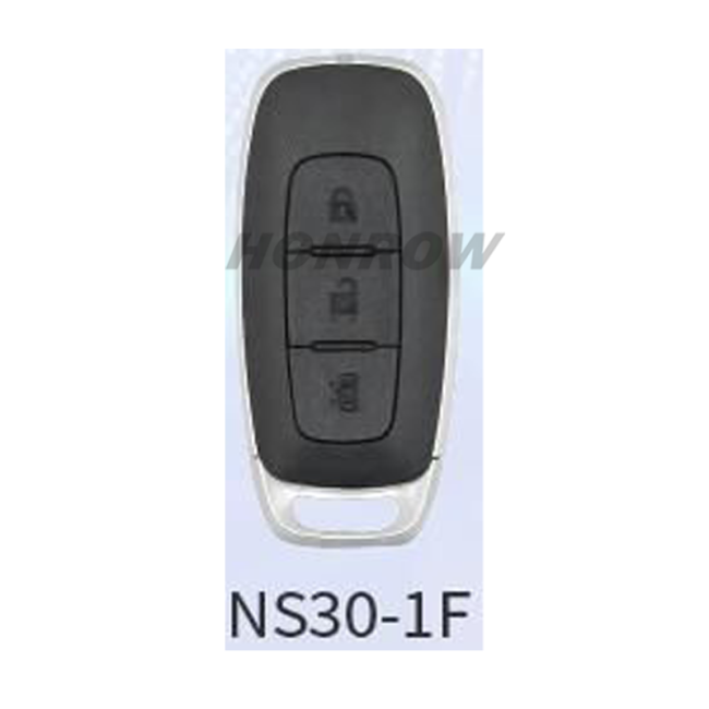 Lonsdor Nissan NS30-1F 3 button smart key with ID46 ID47 ID4A Chip , Frequency 315MHz 433.92Mhz  98% Coverage2008-202550+ Models ALL NISSAN/INFINITE KEYS ALTIMA SENTRA PATROL ROGUE X-TRAIL etc.